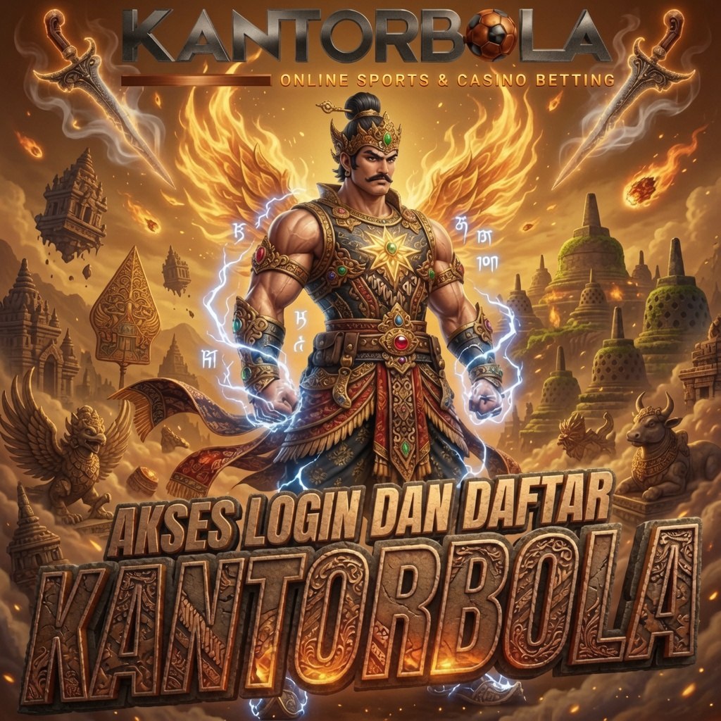 KANTORBOLA X ENVATO