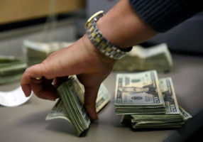 Cannabis money